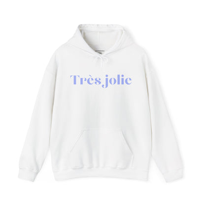 Tres Jolie Coquette Hoodie
