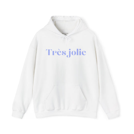 Tres Jolie Coquette Hoodie