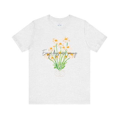 Easy Days Are Coming tee