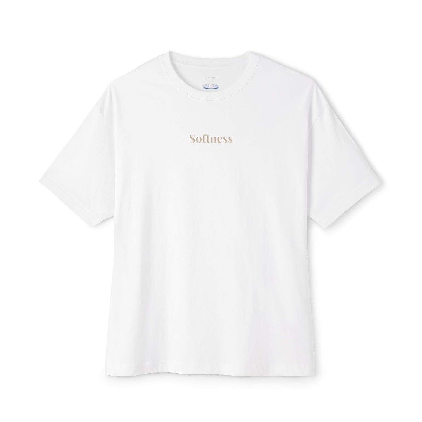 Softness Boxy Tee