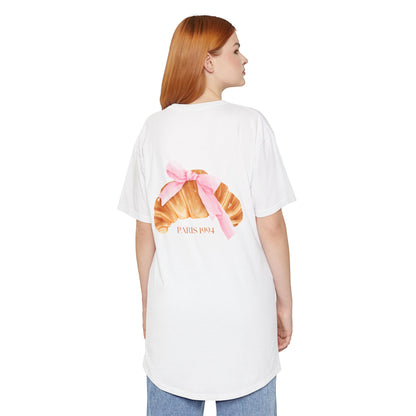 T-Shirt Tres Jolie Coquette Bella Canvas