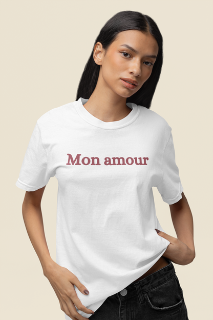 Mon Amour Coquette T-shirt